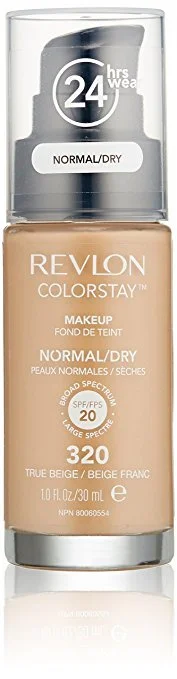 Colorstay Make-up voor gemengde tot vette huid 320 True Beige 30 ml
