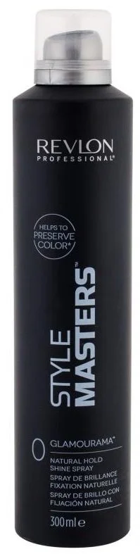 Revlon Professional Style Masters Glamourama glansspray met anti-frizz-effect