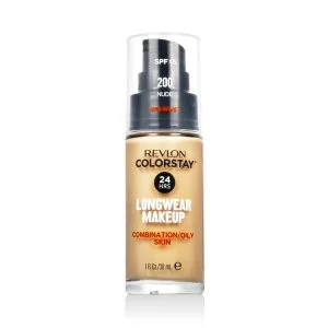 Revlon Colorstay 24 uur langhoudende make-up SPF 15 (200 Nude)