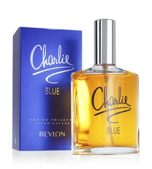 Revlon Charlie Blue eau de toilette voor dames 100 ml