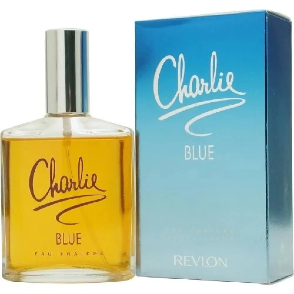 Charlie Blue Eau Fraiche eau de toilette voor dames 100 ml