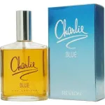 Charlie Blue Eau Fraiche eau de toilette voor dames 100 ml