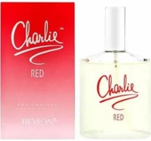 Revlon Charlie Red Eau Fraiche eau de toilette voor vrouwen 100 ml
