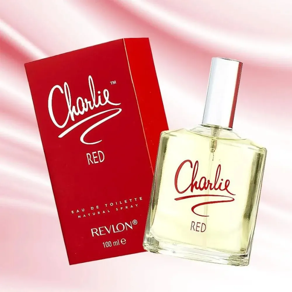 Charlie Red eau de toilette voor vrouwen 100 ml