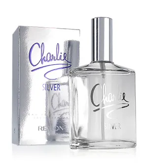 Revlon Charlie Silver eau de toilette voor vrouwen 100 ml