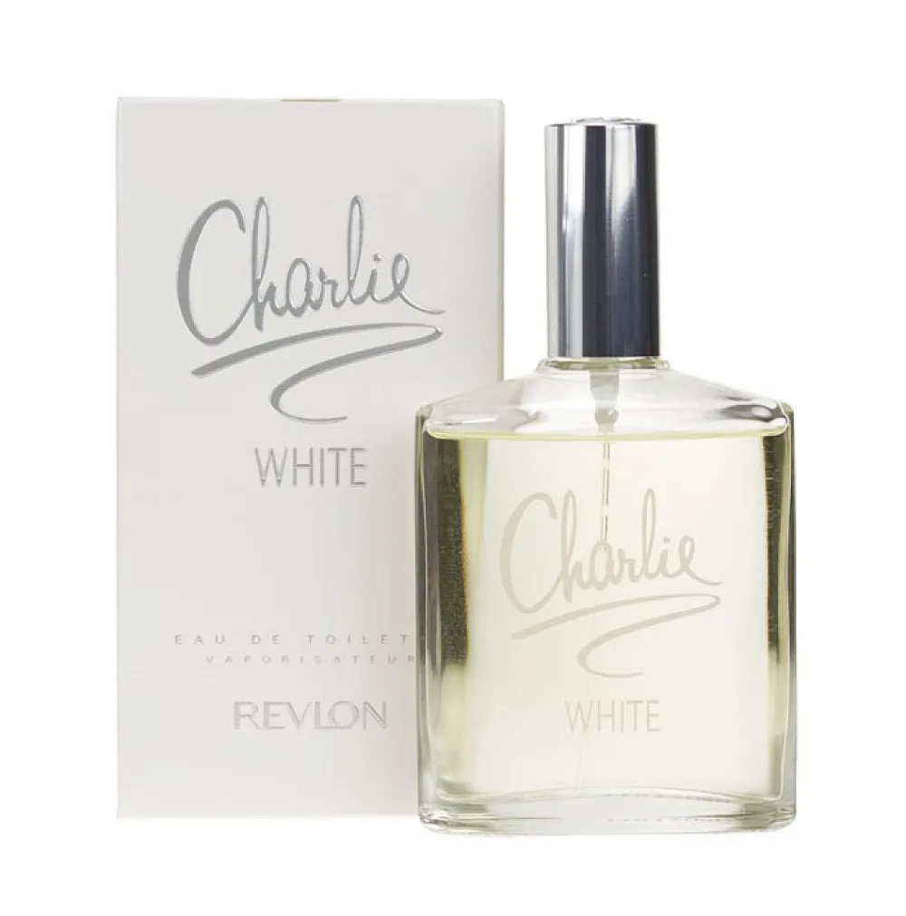 Charlie Silver eau de toilette voor vrouwen 100 ml