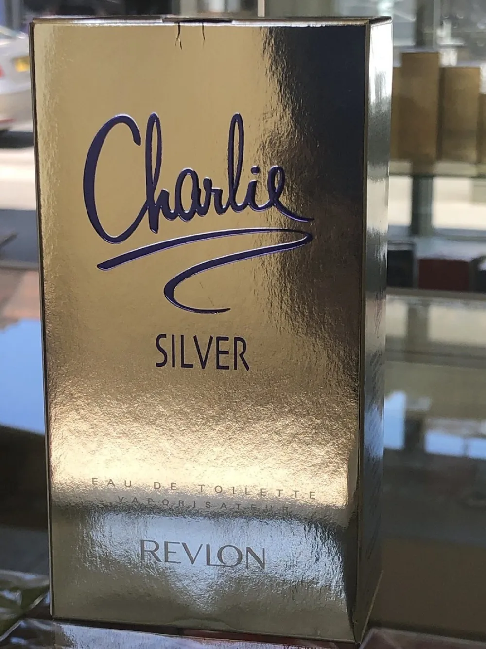 Charlie Silver eau de toilette voor vrouwen 100 ml