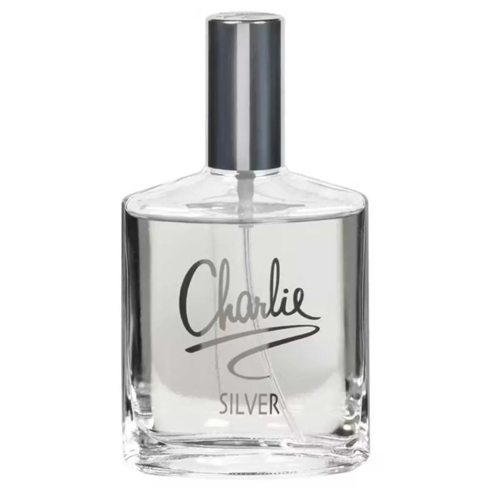 Charlie Silver eau de toilette voor vrouwen 100 ml