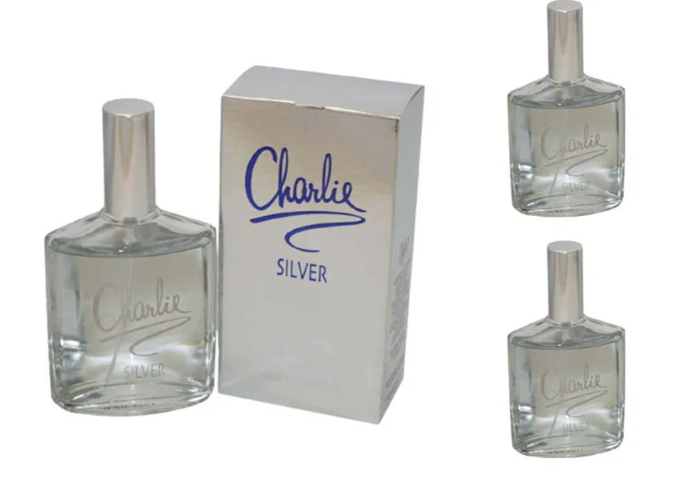 Charlie Silver eau de toilette voor vrouwen 100 ml