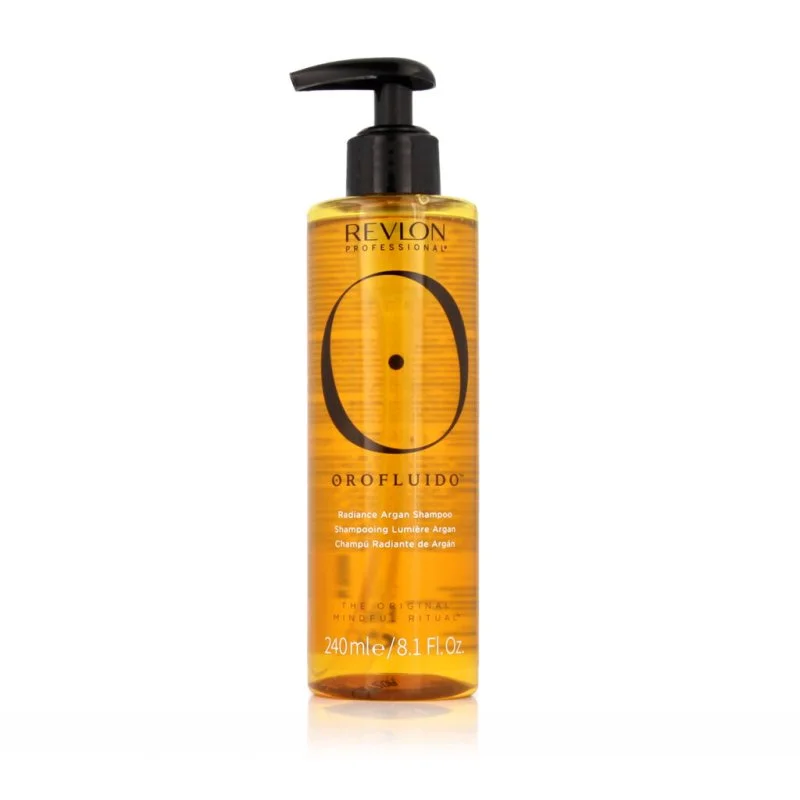 Orofluido Radiance Argan Shampoo 240 ml