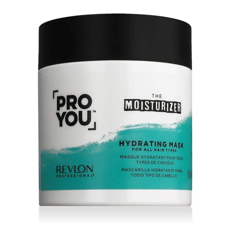Pro You The Moisturizer Hydraterend Masker 500 ml