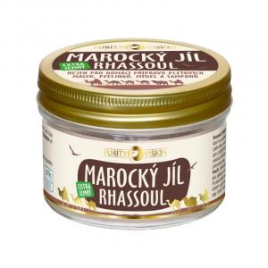 Rhassoul - Marokkaanse klei 200 g