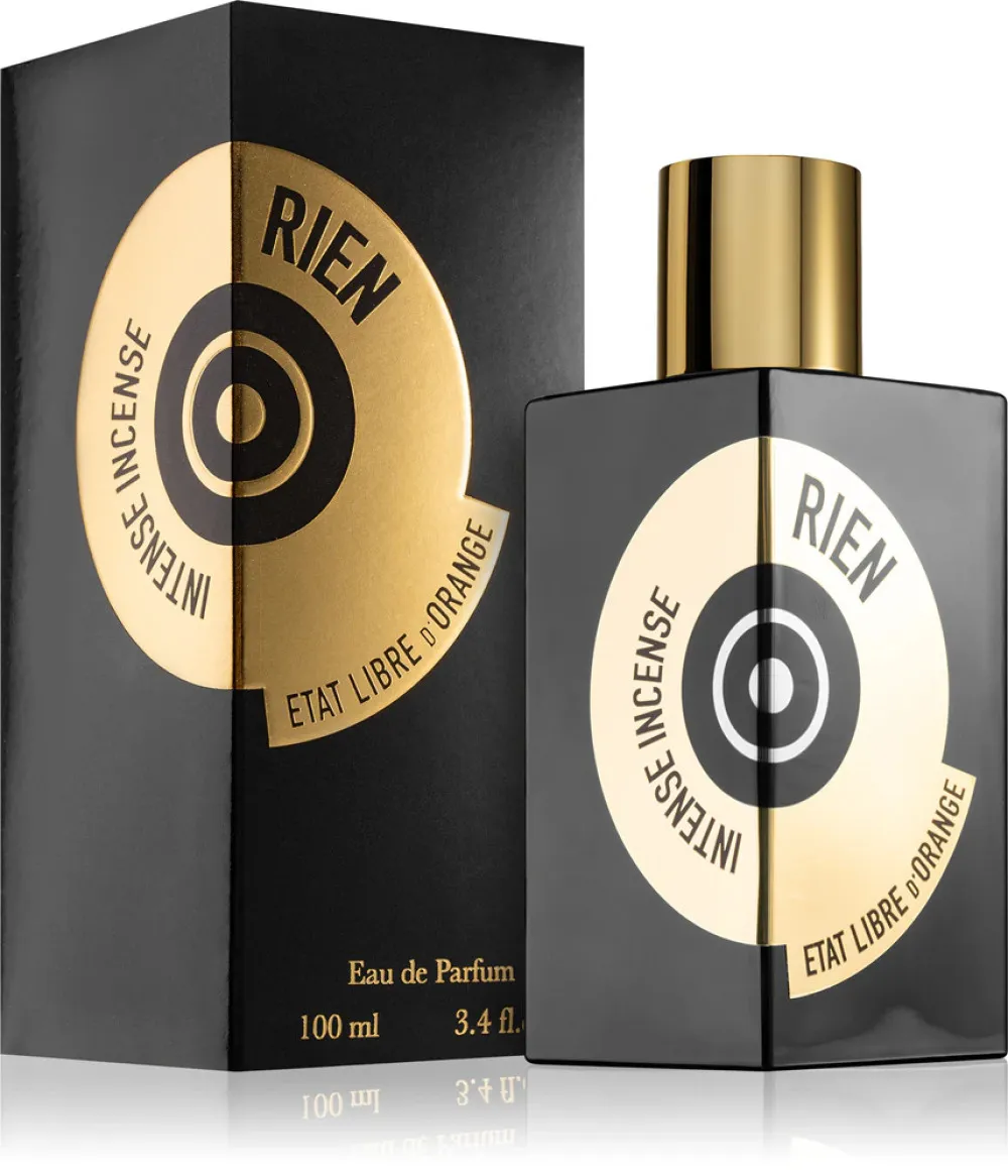 Rien Intense Incense eau de parfum unisex 100 ml