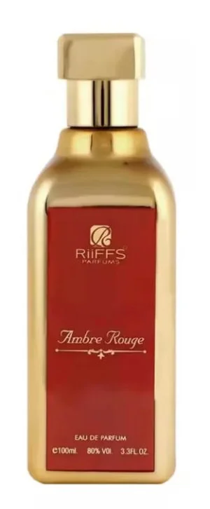 Riiffs Ambre Rouge Eau de Parfum voor dames
