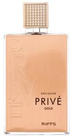 Exclusive Privé Gold M Eau de Parfum 80 ml
