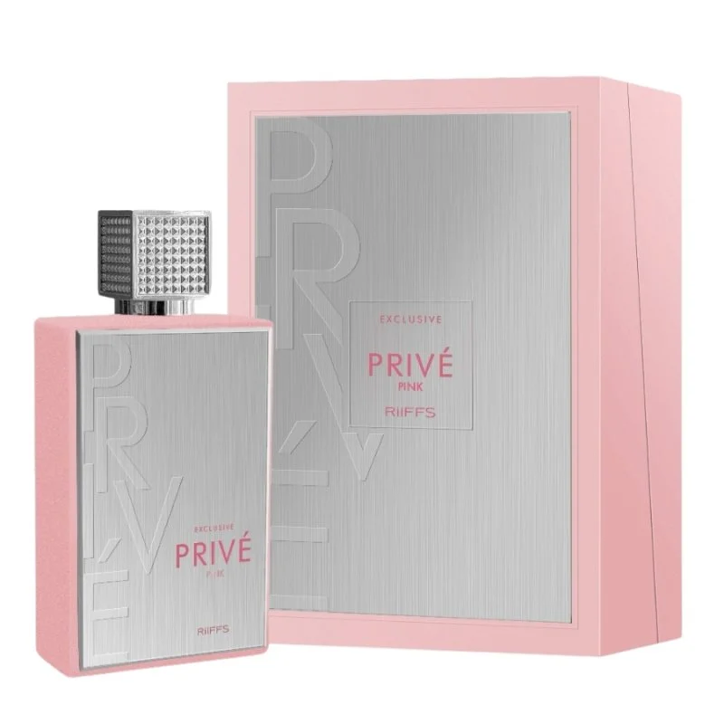 Exclusive Privé Pink W Eau de Parfum 80 ml