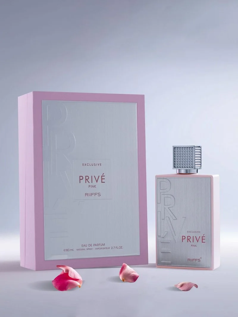 Exclusive Privé Pink W Eau de Parfum 80 ml