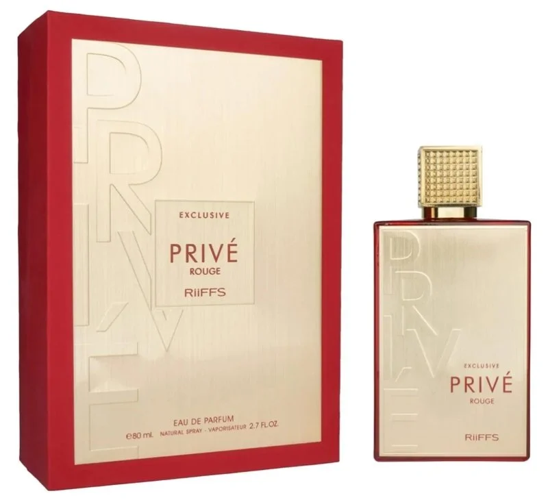 Exclusive Privé Rouge W Eau de Parfum 80 ml