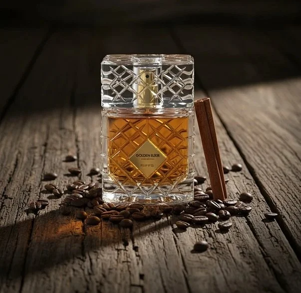 Golden Elixir Unisex parfumextract 100 ml