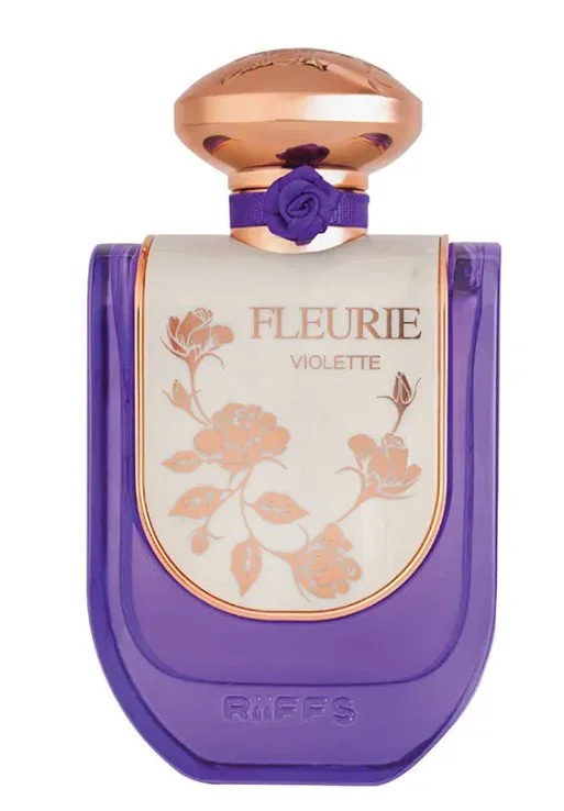 Fleurie Violette Eau de Parfum voor dames 100 ml