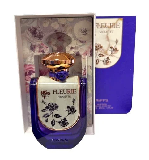 Fleurie Violette Eau de Parfum voor dames 100 ml