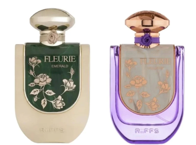 Fleurie Violette Eau de Parfum voor dames 100 ml