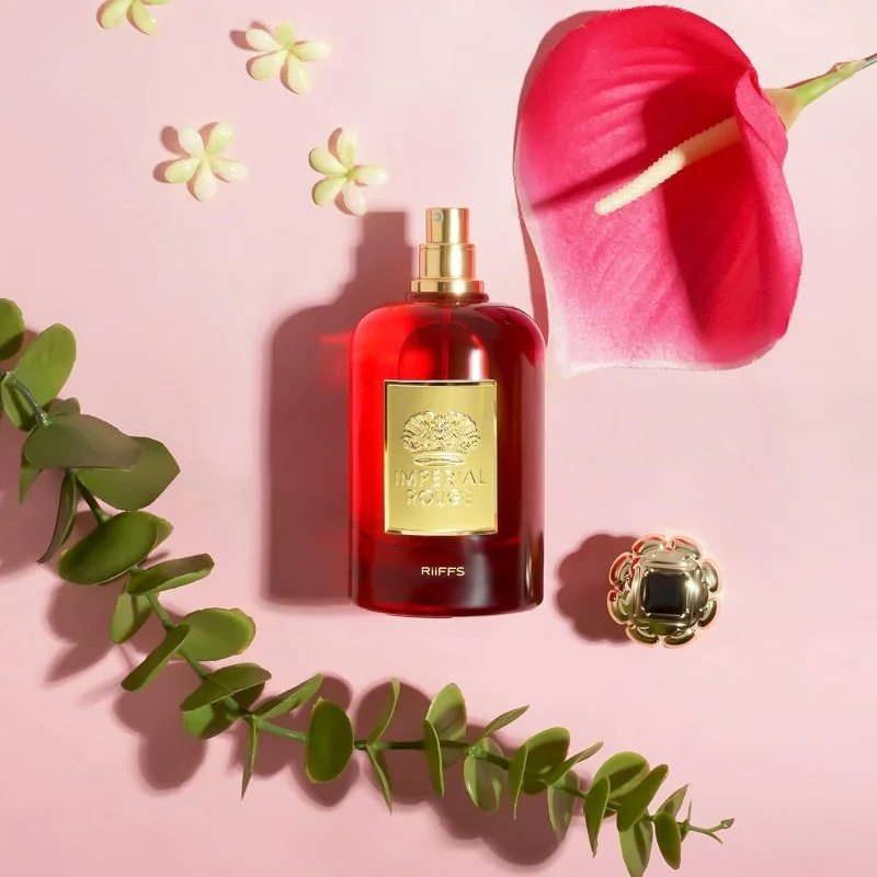 Imperial Rouge Eau de Parfum voor Dames 100 ml