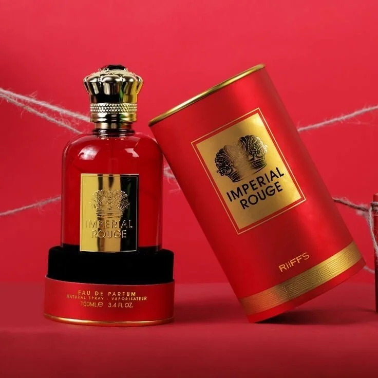 Imperial Rouge Eau de Parfum voor Dames 100 ml