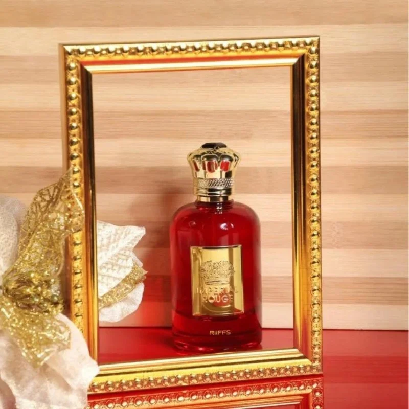Imperial Rouge Eau de Parfum voor Dames 100 ml