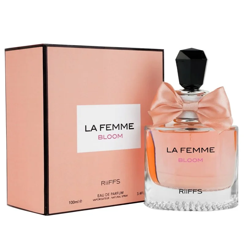 La Femme Bloom Eau de Parfum voor dames 100 ml