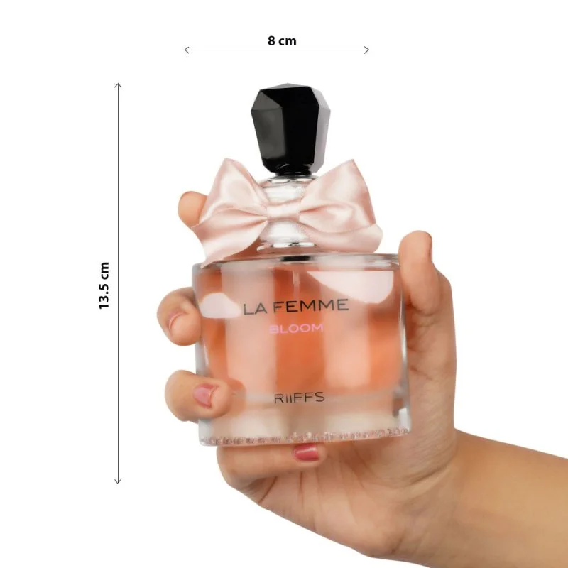La Femme Bloom Eau de Parfum voor dames 100 ml
