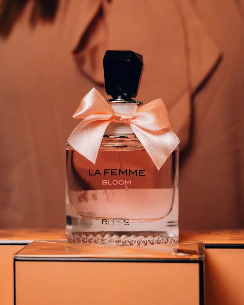 La Femme Bloom Eau de Parfum voor dames 100 ml