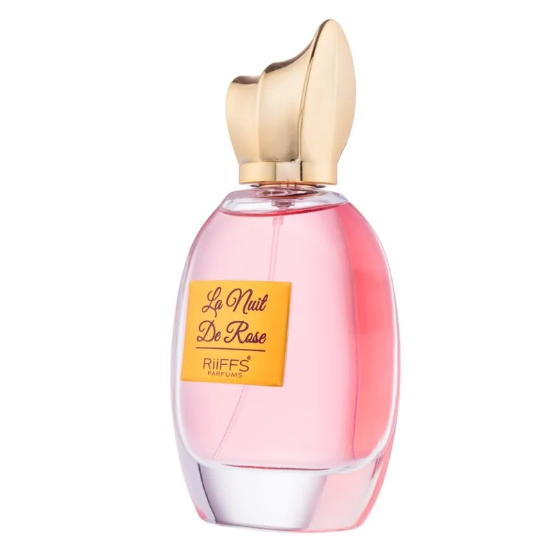 La Nuit De Rose Eau de Parfum voor dames 100 ml