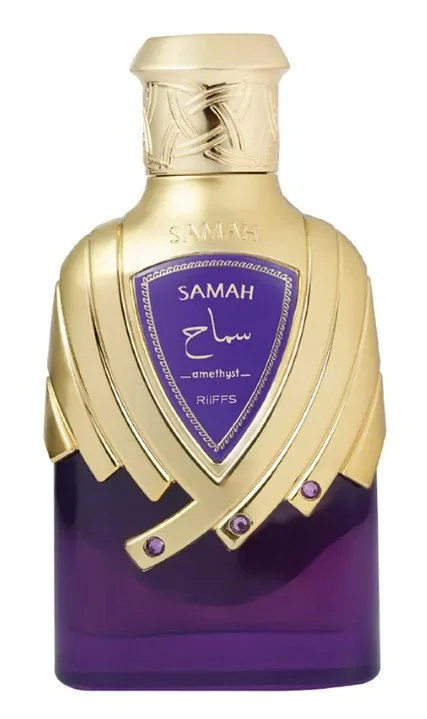 Samah Amethyst Purple Parfumextract voor dames 100 ml