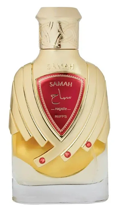 Samah Royale White W parfumextract 100 ml