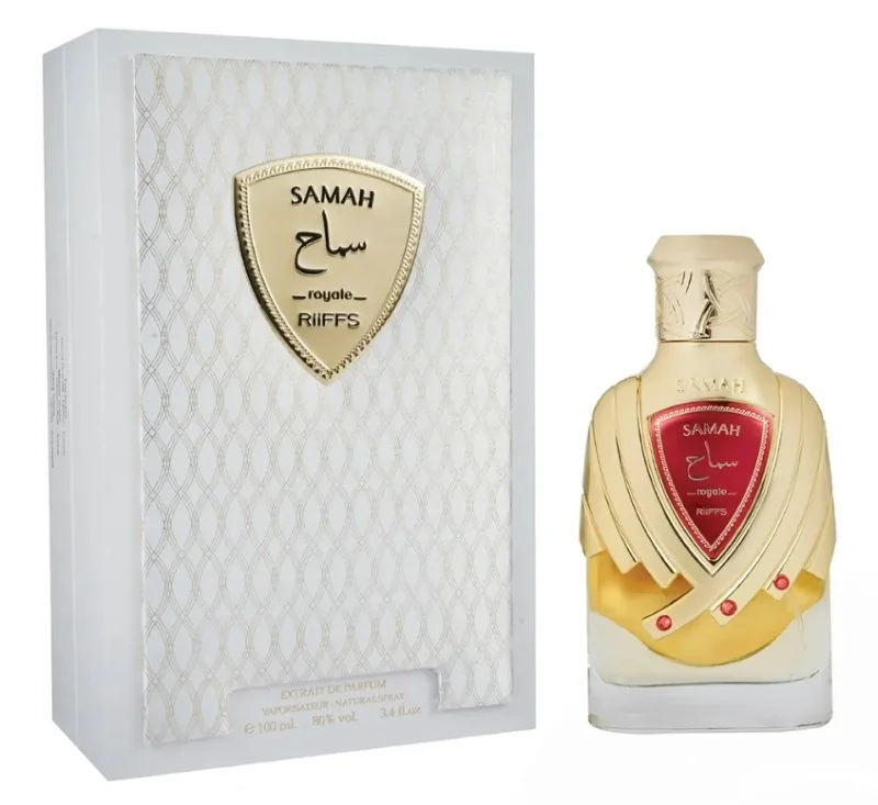 Samah Royale White W parfumextract 100 ml
