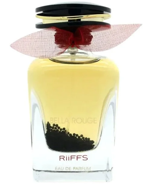 Bella Rouge Eau de Parfum voor dames 100 ml