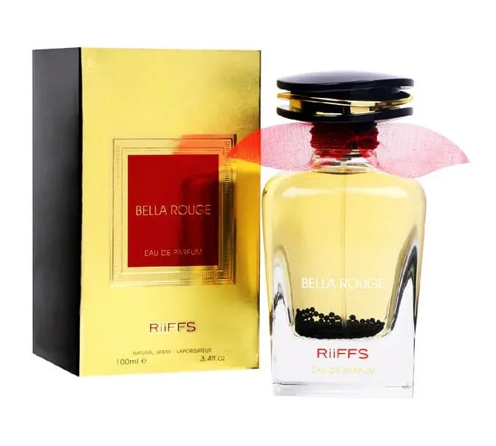 Bella Rouge Eau de Parfum voor dames 100 ml