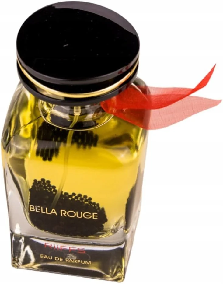 Bella Rouge Eau de Parfum voor dames 100 ml