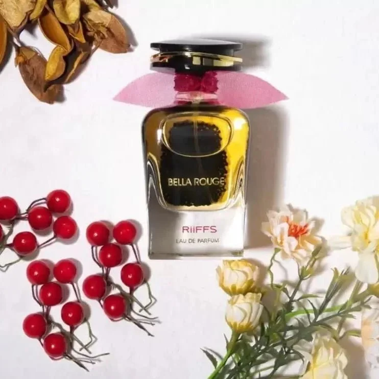 Bella Rouge Eau de Parfum voor dames 100 ml