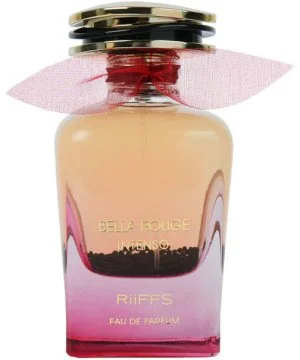 Riiffs Bella Rouge Intenso W eau de parfum