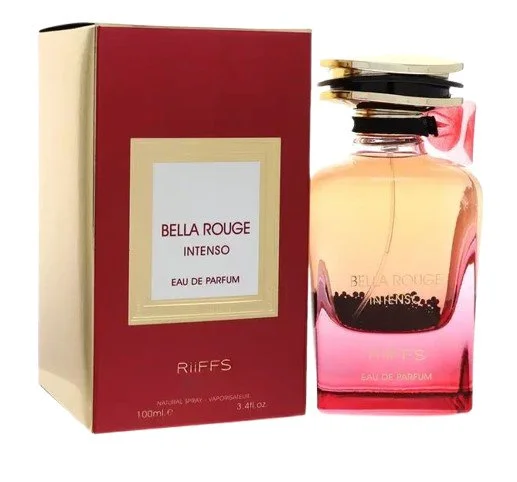 Bella Rouge Intenso W eau de parfum 100 ml