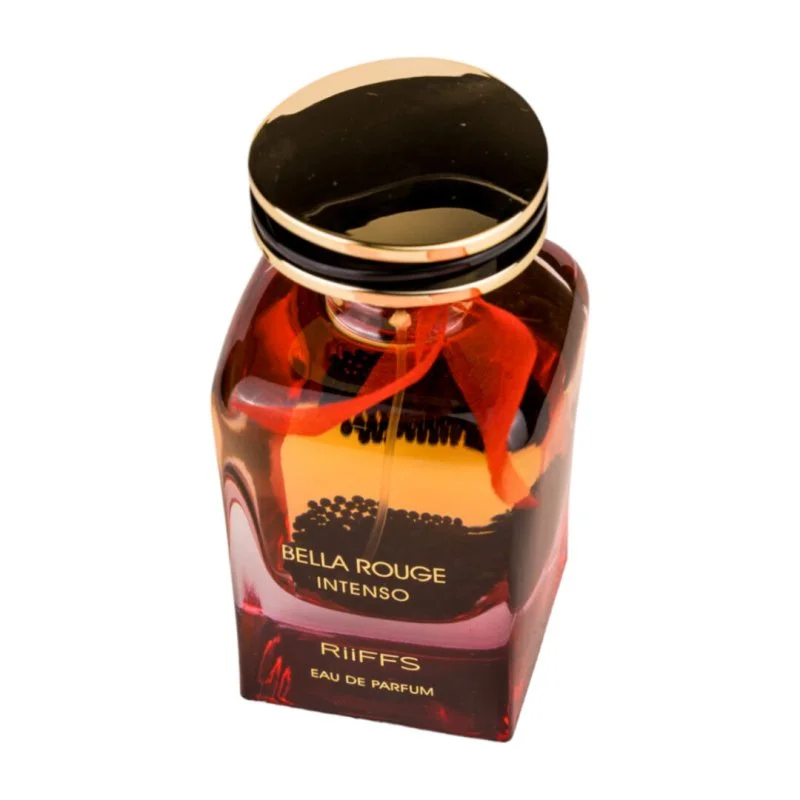 Bella Rouge Intenso W eau de parfum 100 ml