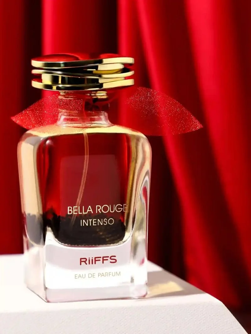 Bella Rouge Intenso W eau de parfum 100 ml