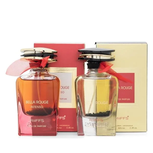 Bella Rouge Intenso W eau de parfum 100 ml