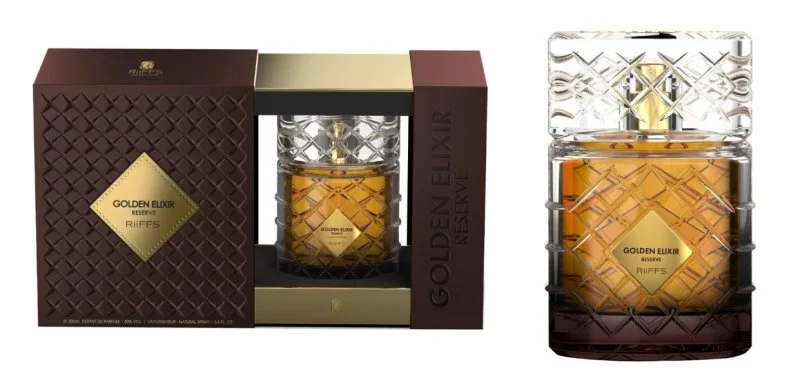 Golden Elixir Reserve U parfumextract 100 ml