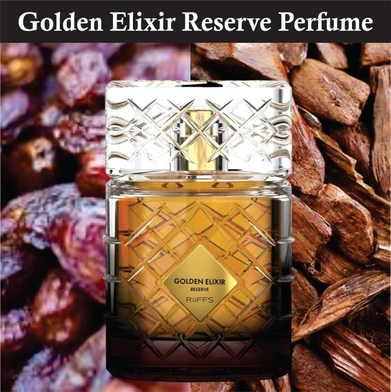 Golden Elixir Reserve U parfumextract 100 ml