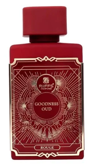 Riiffs Goodness Oud Rouge Eau de Parfum voor dames