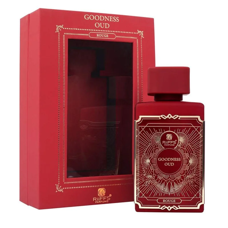Goodness Oud Rouge Eau de Parfum voor dames 100 ml
