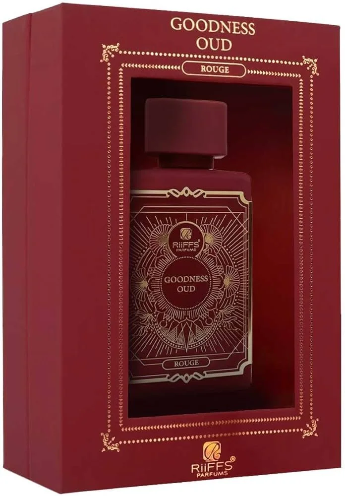 Goodness Oud Rouge Eau de Parfum voor dames 100 ml